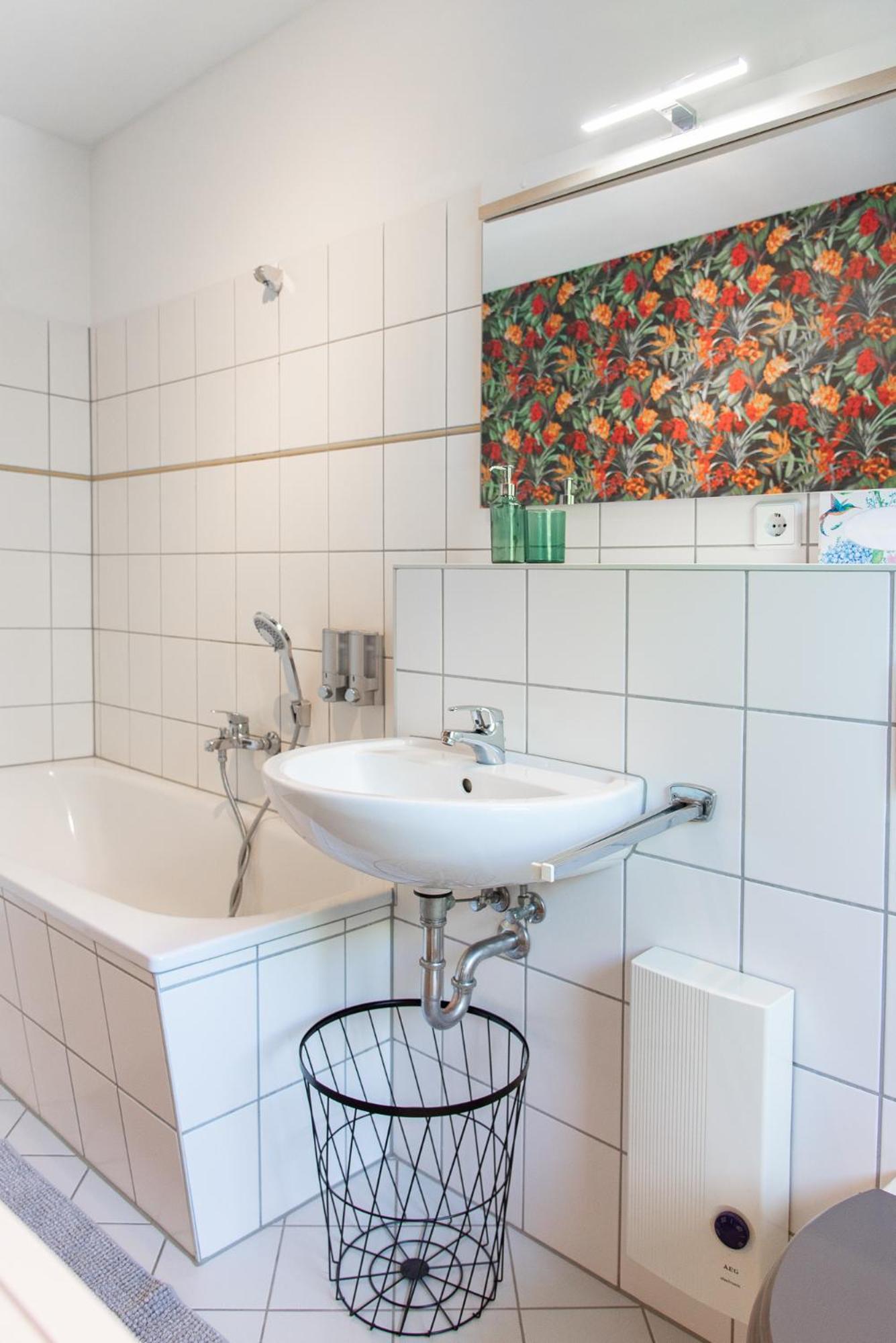 Stilvolles Apartment - Balkon, Netflix, Nespresso, Zentral, Messe Chemnitz Exterior foto